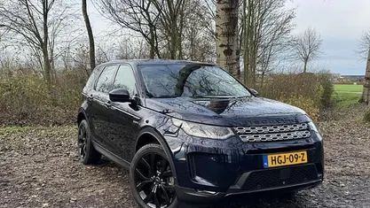 Occasion Land Rover Discovery Sport HSE 200 PK (147 kW) 2021 SUV
