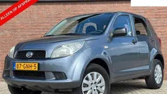 Grijs, metallic lak Gebruikt 2008 Daihatsu Terios SUV | € 8.995 (Eerlijke prijs)