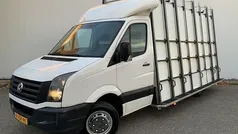 Wit Gebruikt 2011 VW Crafter Van | € 10.950 (Eerlijke prijs)