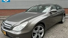 Grijs Gebruikt 2009 Mercedes CLS350 Prestige Sedan | € 13.950
