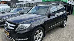 Zwart Gebruikt 2013 Mercedes GLK200 Prestige SUV | € 18.950