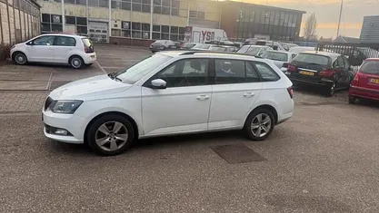 Occasion Skoda Fabia Business Line 75 PK (55 kW) 2016 Stationwagen