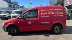 Gebruikt 2007 VW Caddy MPV | € 1.495 (Super prijs)