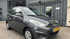 Grijs Gebruikt 2011 Hyundai i10 Hatchback | € 2.894 (Goede deal)
