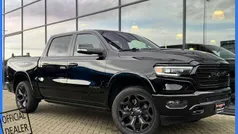 Zwart Gebruikt 2021 Dodge Ram Limited Pickup | € 62.990 (Eerlijke prijs)