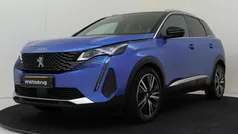 Blauw, metallic lak Gebruikt 2021 Peugeot 3008 GTi SUV | € 26.925 (Eerlijke prijs)