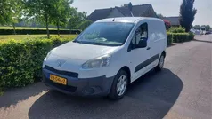 Wit Gebruikt 2013 Peugeot Partner MPV | € 1.650 (Goede deal)