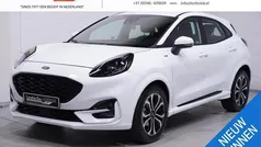 Wit Gebruikt 2023 Ford Puma ST-Line SUV | € 22.850 (Goede deal)