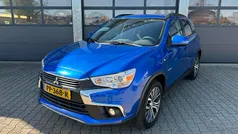 Blauw Gebruikt 2017 Mitsubishi ASX SUV | € 15.830 (Eerlijke prijs)