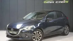 Blauw Gebruikt 2016 Mazda 2 Sedan | € 10.999 (Super prijs)