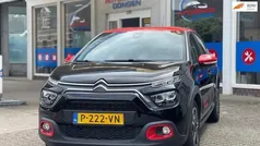 Zwart Gebruikt 2022 Citroën C3 Feel Hatchback | € 14.950 (Eerlijke prijs)