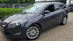 Grijs Gebruikt 2012 Ford Focus Titanium Stationwagen | € 4.950 (Eerlijke prijs)