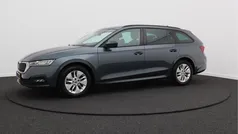 Gebruikt 2021 Skoda Octavia Business Line Stationwagen | € 20.450 (Eerlijke prijs)