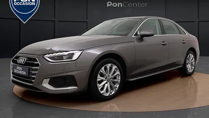Grijs Occasion 2020 Audi A4 Sport Sedan | € 24.950 (Goede deal)