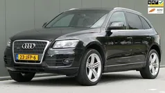 Zwart Gebruikt 2009 Audi Q5 SUV | € 9.240 (Goede deal)