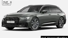 Gebruikt 2025 Audi A6 Competition Stationwagen | € 71.370 (Super prijs)