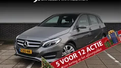 Grijs Gebruikt 2018 Mercedes B200 Ambition MPV | € 20.245 (Eerlijke prijs)