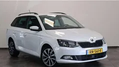 Wit Gebruikt 2018 Skoda Fabia Drive Stationwagen | € 10.549 (Eerlijke prijs)