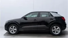 Zwart Gebruikt 2017 Audi Q2 Sport SUV | € 18.950 (Goede deal)