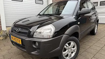 Gebruikt 2005 Hyundai Tucson Dynamiq SUV | € 2.795 (Eerlijke prijs)