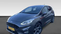 Grijs Gebruikt 2018 Ford Fiesta ST-Line Hatchback | € 12.930 (Eerlijke prijs)