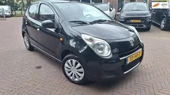 Zwart Gebruikt 2010 Suzuki Alto Comfort+ Hatchback | € 2.450 (Goede deal)