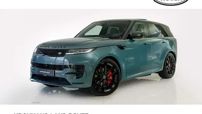 Groen Gebruikt 2023 Land Rover Range Rover Sport HSE Dynamic SUV | € 106.900 (Eerlijke prijs)