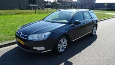 Blauw Gebruikt 2010 Citroën C5 Comfort Stationwagen | € 2.295 (Eerlijke prijs)