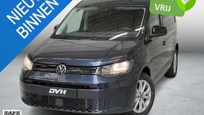 Occasion VW Caddy Style 122 PK (89 kW) 2024 Blauw MPV