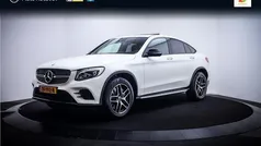 Wit Gebruikt 2018 Mercedes GLC250 Premium Plus Coupé | € 38.750 (Eerlijke prijs)