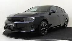 Zwart Gebruikt 2024 Opel Astra Stationwagen | € 25.925 (Goede deal)