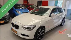 Wit Gebruikt 2012 BMW 116 Hatchback | € 7.749 (Eerlijke prijs)