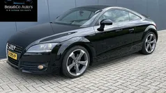 Zwart Gebruikt 2007 Audi TT Coupé | € 6.950 (Eerlijke prijs)