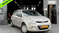 Grijs Gebruikt 2009 Hyundai i20 Hatchback | € 3.500 (Eerlijke prijs)