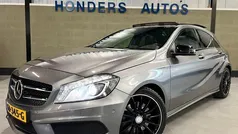 Grijs Gebruikt 2014 Mercedes A250 Prestige Hatchback | € 19.450 (Eerlijke prijs)