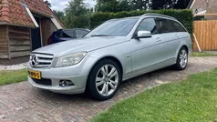 Gebruikt 2010 Mercedes C180 Avantgarde Stationwagen | € 6.950 (Goede deal)