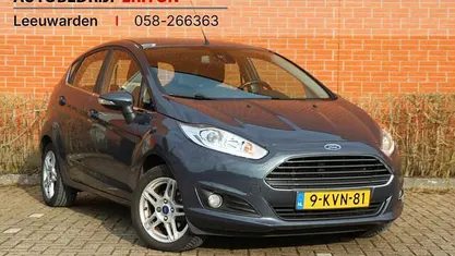 Occasion Ford Fiesta Titanium 101 PK (74 kW) 2013 Hatchback