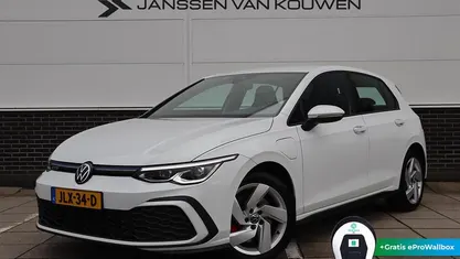 Occasion VW Golf VIII GTE 2022 Wit Hatchback
