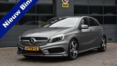 Grijs Gebruikt 2014 Mercedes A250 Ambition Hatchback | € 21.950 (Eerlijke prijs)
