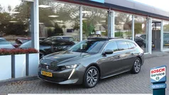 Grijs Gebruikt 2020 Peugeot 508 Allure Stationwagen | € 19.980 (Eerlijke prijs)