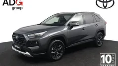 Grijs Gebruikt 2023 Toyota RAV4 SUV | € 46.950 (Eerlijke prijs)