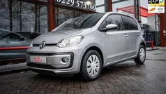 Gebruikt 2017 VW up! move up! Hatchback | € 7.950 (Eerlijke prijs)