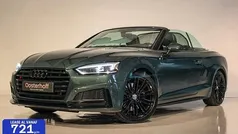 Groen Gebruikt 2018 Audi S5 Cabriolet Basis Cabriolet | € 44.990 (Goede deal)