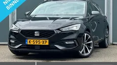 Zwart Gebruikt 2020 Seat Leon FR Hatchback | € 22.790 (Eerlijke prijs)
