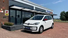 Wit Gebruikt 2018 VW up! move up! Hatchback | € 7.450 (Eerlijke prijs)
