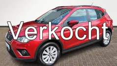 Rood Gebruikt 2018 Seat Arona Style SUV | € 13.498 (Eerlijke prijs)