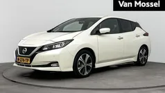 Gebruikt 2021 Nissan Leaf 360º Hatchback | € 16.440 (Eerlijke prijs)