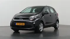 Zwart Gebruikt 2024 Kia Picanto Comfort Hatchback | € 15.830 (Eerlijke prijs)