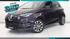 Paars Gebruikt 2021 Renault Zoe Intens Hatchback | € 15.635 (Eerlijke prijs)