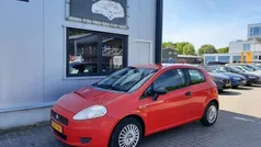 Rood Occasion 2007 Fiat Grande Punto Active Hatchback | € 799 (Eerlijke prijs)